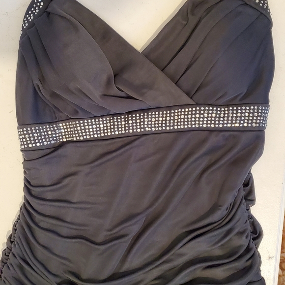 ♠️Formal Halter Dress - Picture 5 of 14